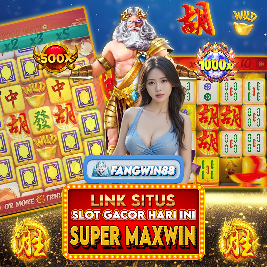 Fangwin99: Situs Slot Terpercaya dengan Bonus Menarik dan Keamanan Terjamin